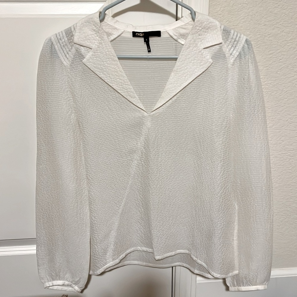 Maje blouse